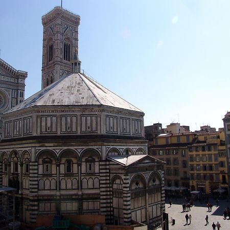 Albergo San Giovanni Florença Exterior foto