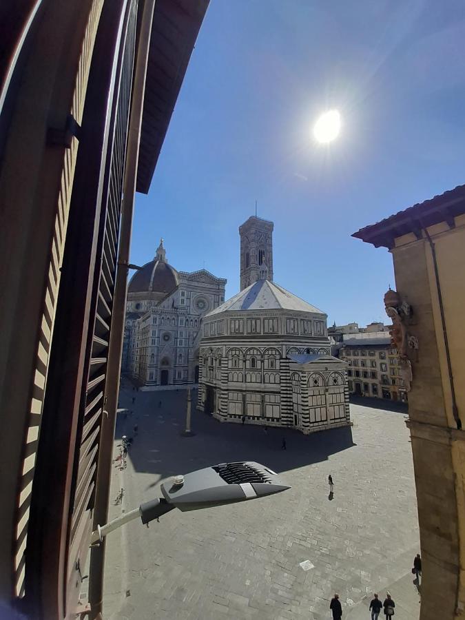 Albergo San Giovanni Florença Exterior foto