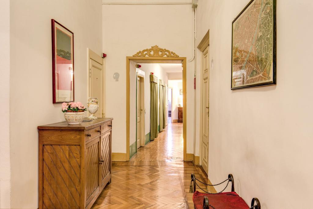 Albergo San Giovanni Florença Exterior foto