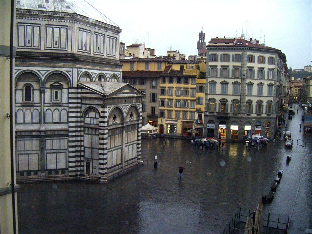 Albergo San Giovanni Florença Exterior foto