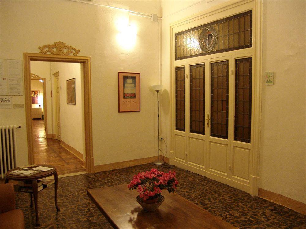 Albergo San Giovanni Florença Exterior foto