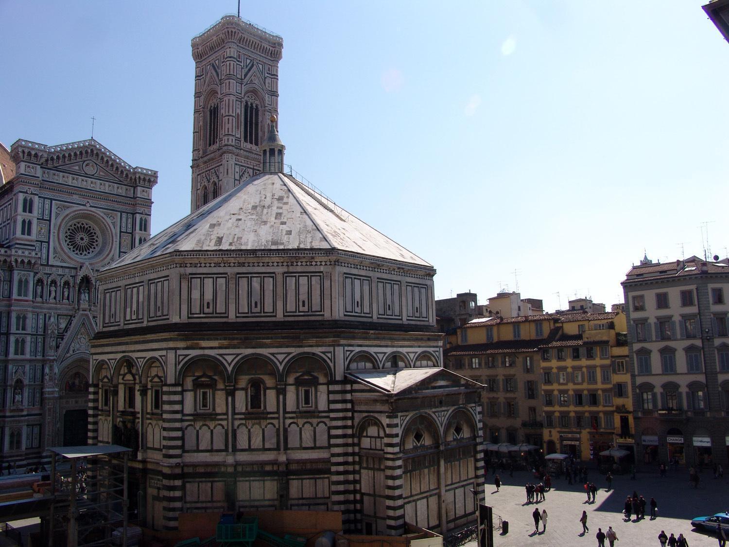 Albergo San Giovanni Florença Exterior foto