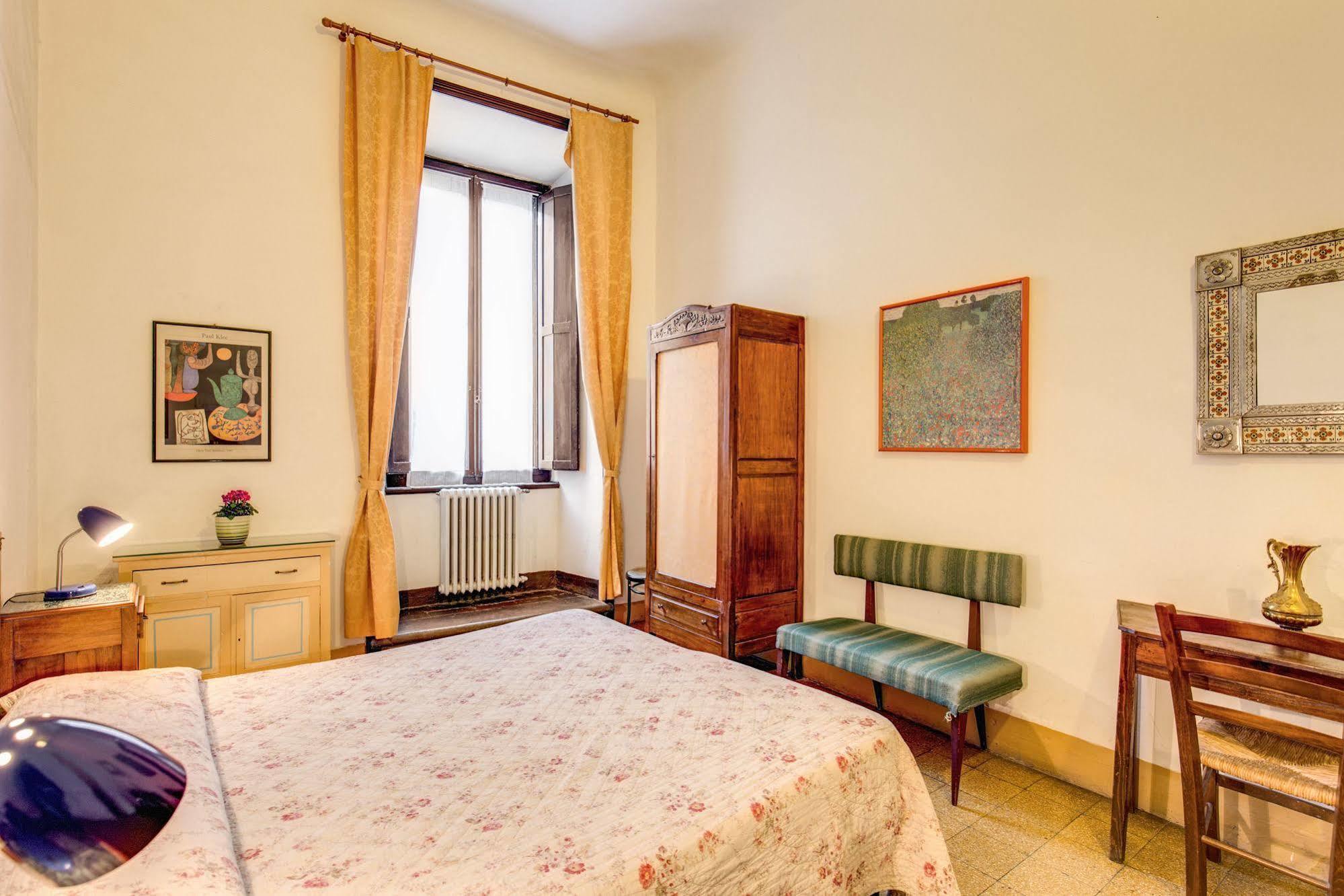 Albergo San Giovanni Florença Exterior foto