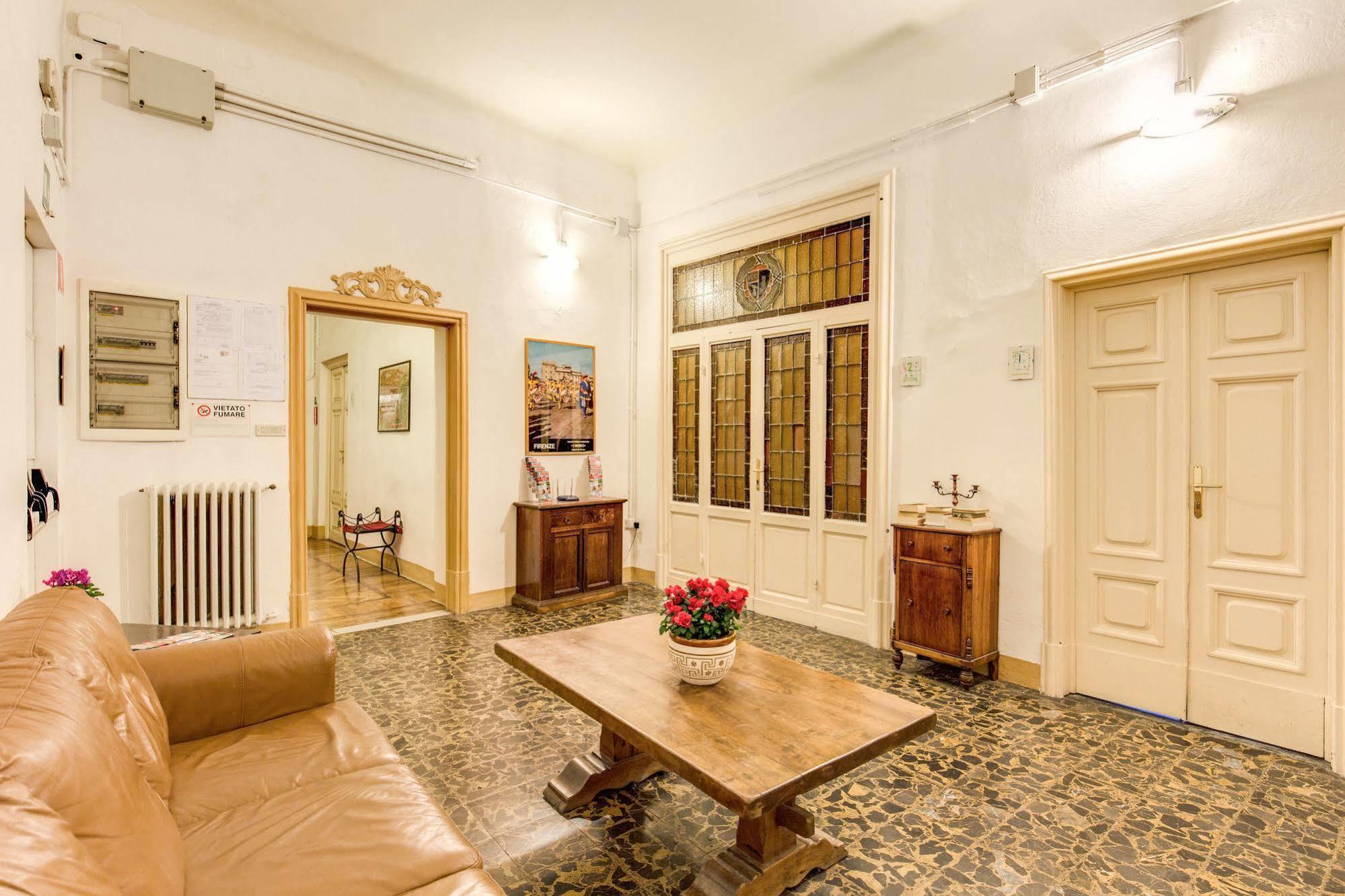 Albergo San Giovanni Florença Exterior foto
